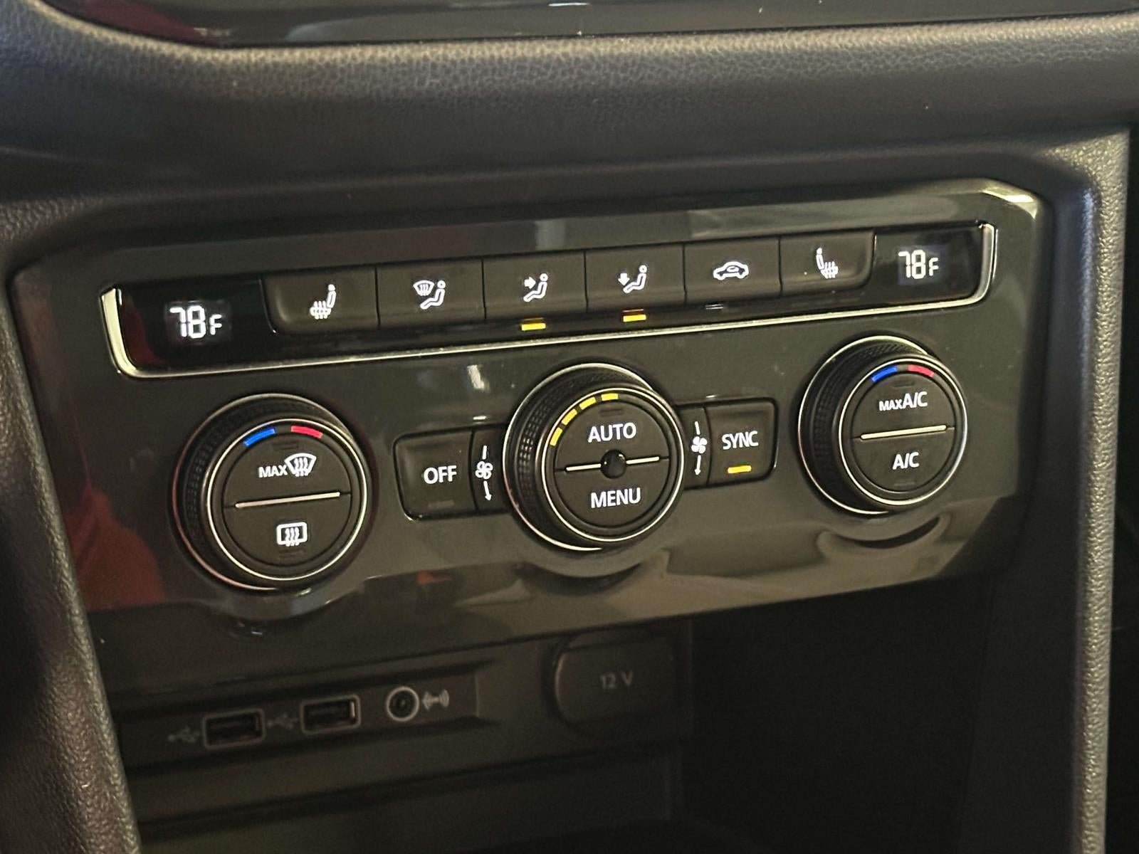 2019 Volkswagen Tiguan 2.0T SE
