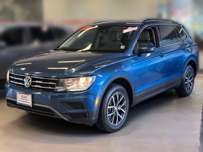 2019 Volkswagen Tiguan 2.0T SE