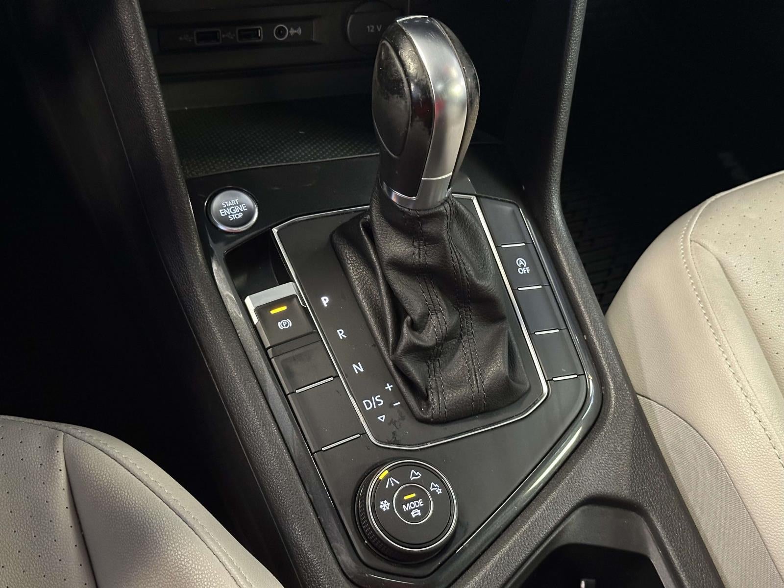 2019 Volkswagen Tiguan 2.0T SE