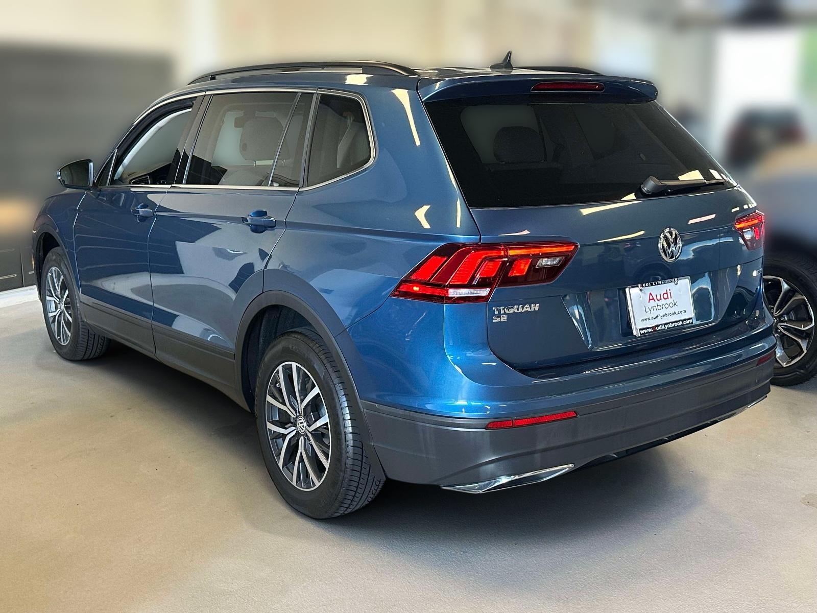 2019 Volkswagen Tiguan 2.0T SE