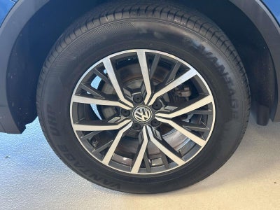 2019 Volkswagen Tiguan 2.0T SE