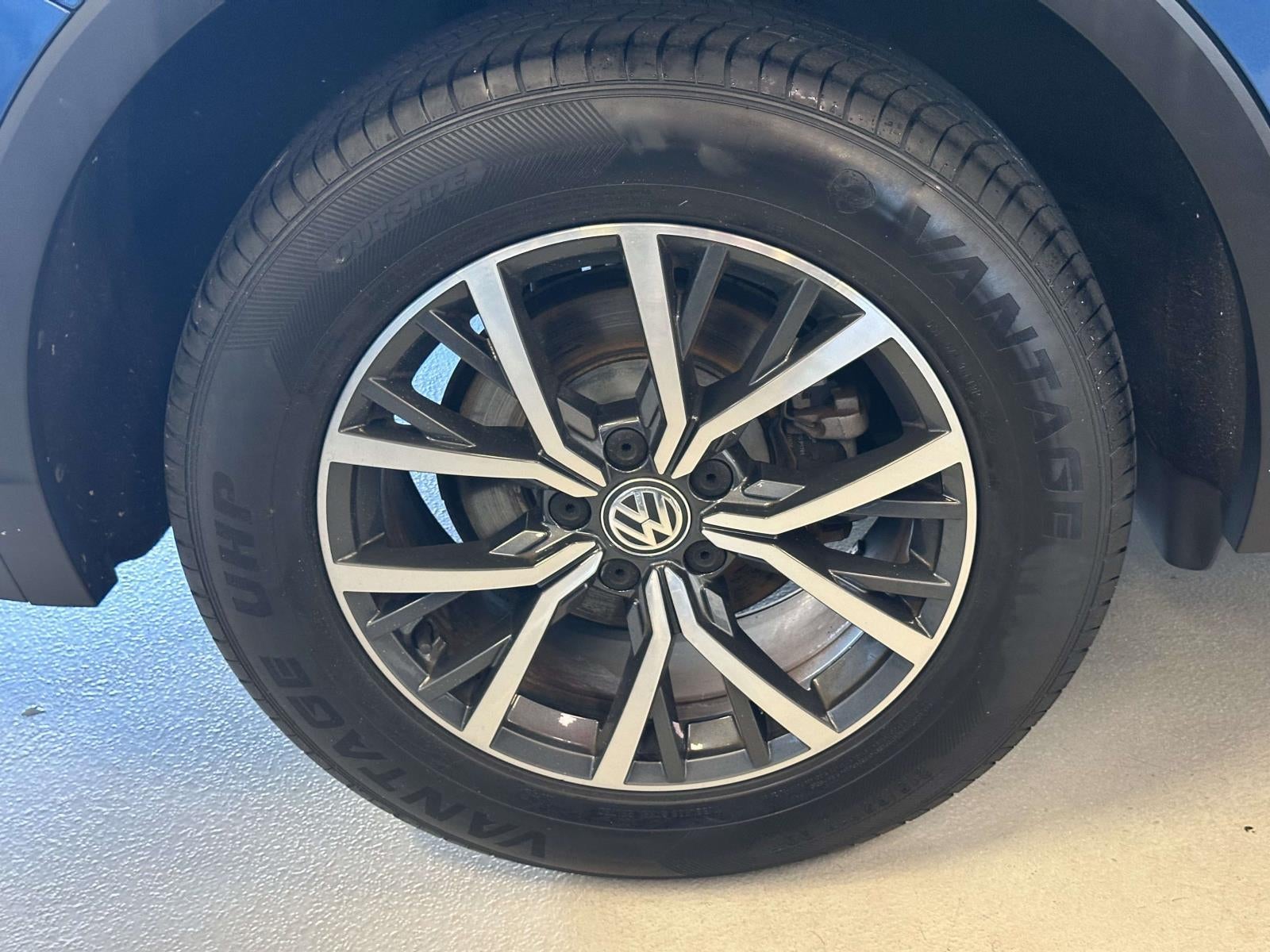2019 Volkswagen Tiguan 2.0T SE