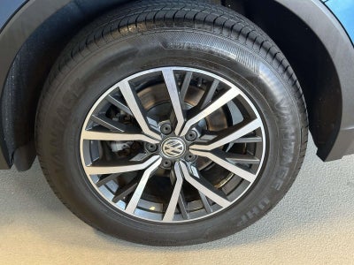 2019 Volkswagen Tiguan 2.0T SE
