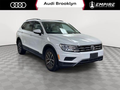 2019 Volkswagen Tiguan 2.0T SE