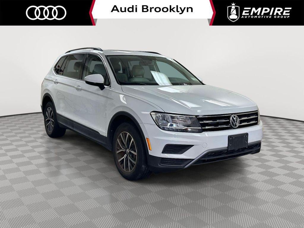 2019 Volkswagen Tiguan 2.0T SE