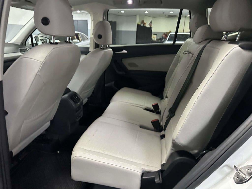 2019 Volkswagen Tiguan 2.0T SE