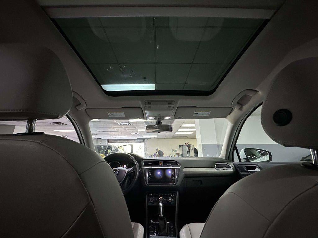 2019 Volkswagen Tiguan 2.0T SE