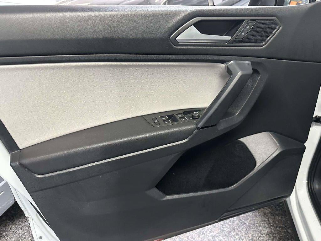2019 Volkswagen Tiguan 2.0T SE