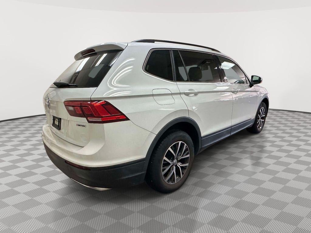 2019 Volkswagen Tiguan 2.0T SE