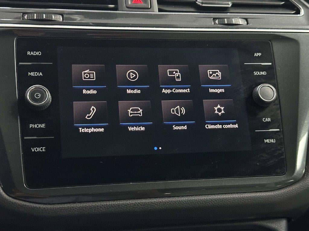 2019 Volkswagen Tiguan 2.0T SE