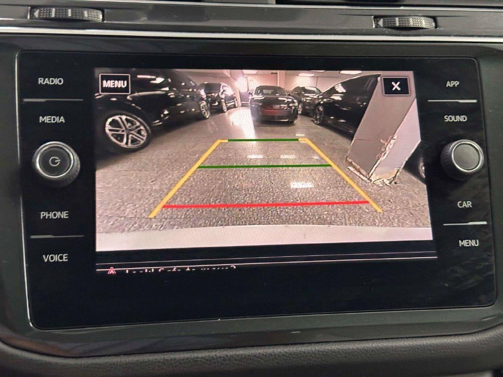 2019 Volkswagen Tiguan 2.0T SE