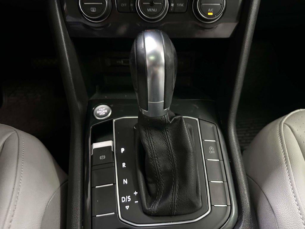 2019 Volkswagen Tiguan 2.0T SE