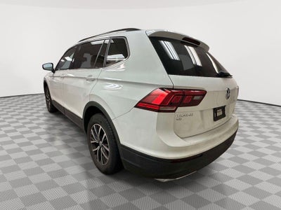 2019 Volkswagen Tiguan 2.0T SE