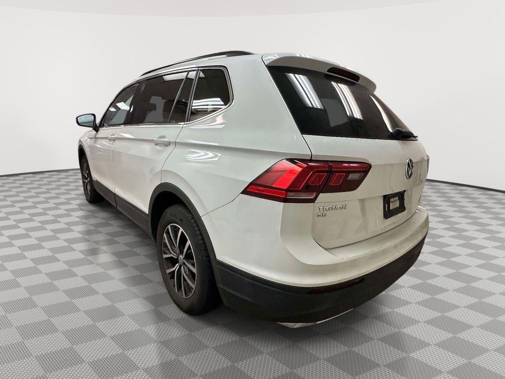 2019 Volkswagen Tiguan 2.0T SE
