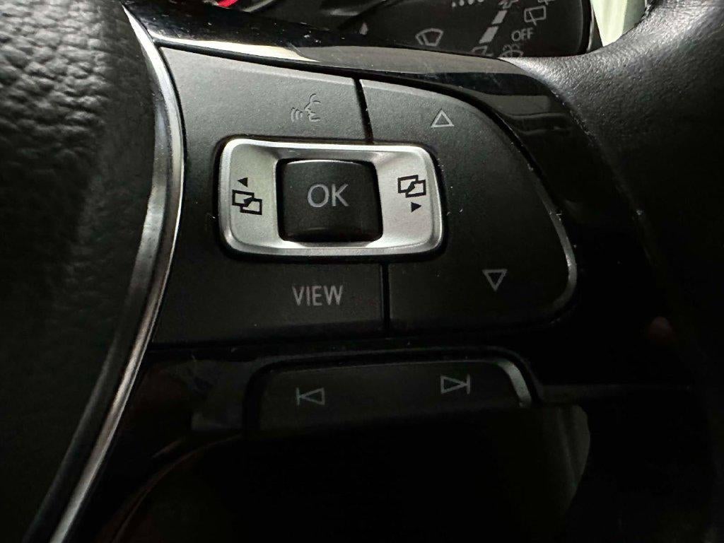 2019 Volkswagen Tiguan 2.0T SE