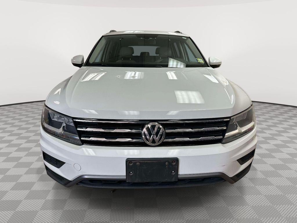 2019 Volkswagen Tiguan 2.0T SE