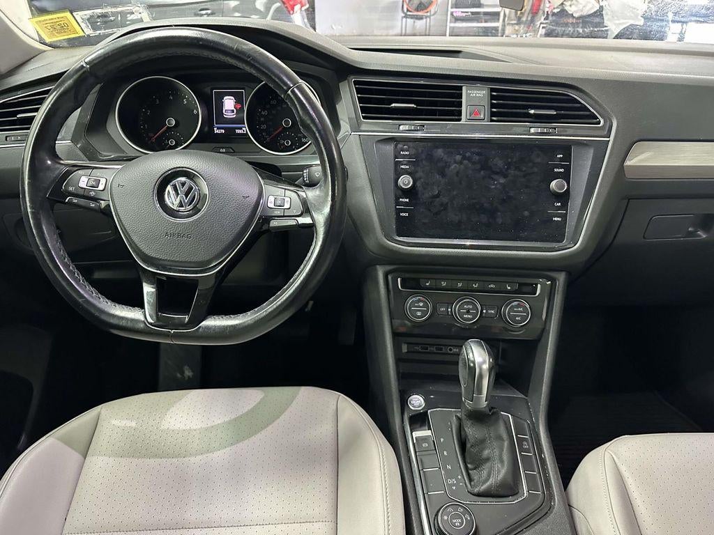2019 Volkswagen Tiguan 2.0T SE