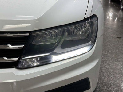 2019 Volkswagen Tiguan 2.0T SE
