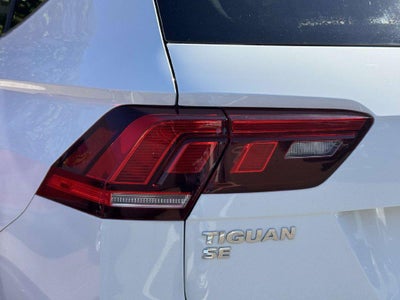 2021 Volkswagen Tiguan 2.0T SE