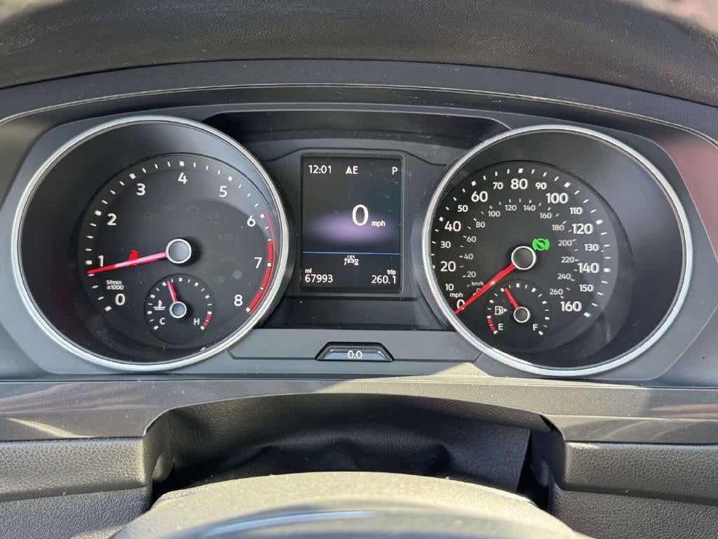 2021 Volkswagen Tiguan 2.0T SE