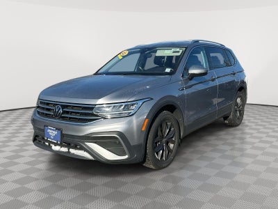 2023 Volkswagen Tiguan 2.0T SE