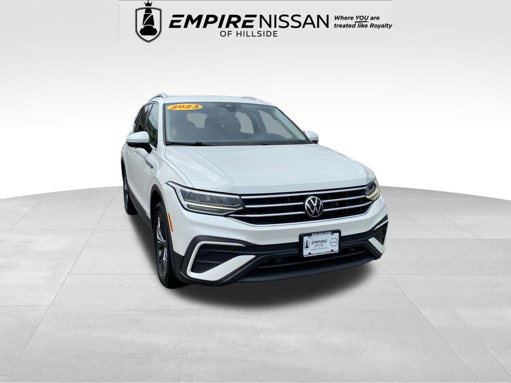 2023 Volkswagen Tiguan 2.0T SE