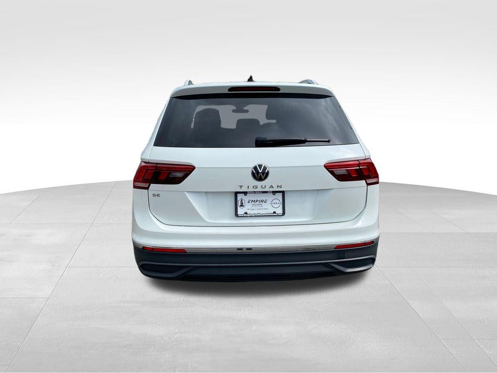 2023 Volkswagen Tiguan 2.0T SE
