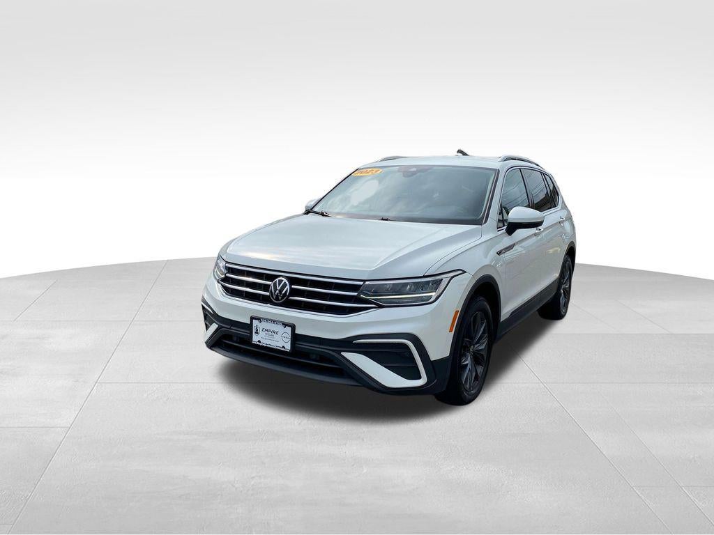 2023 Volkswagen Tiguan 2.0T SE