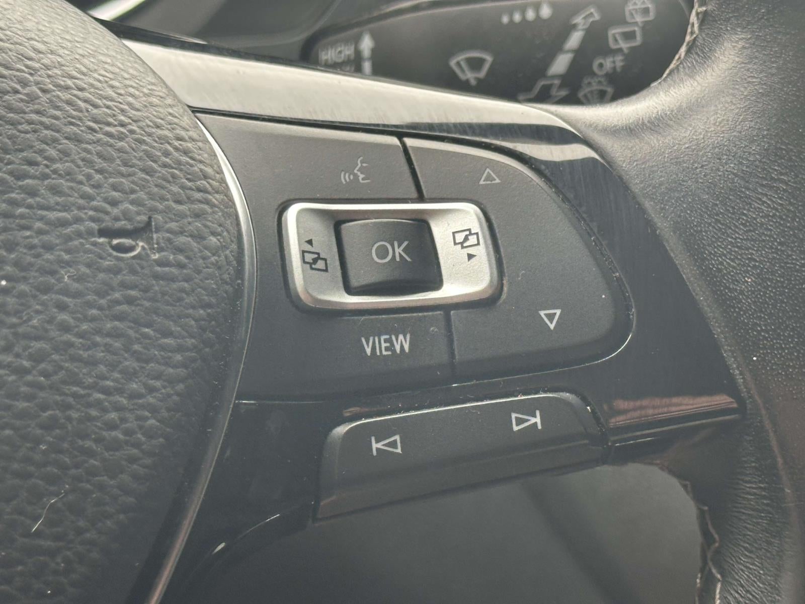 2021 Volkswagen Tiguan 2.0T SE R-Line Black