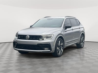 2021 Volkswagen Tiguan 2.0T SE R-Line Black