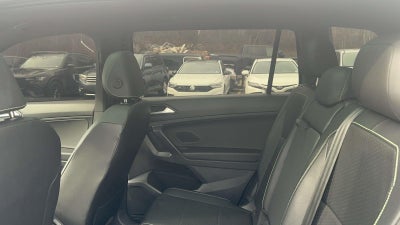 2021 Volkswagen Tiguan 2.0T SE R-Line Black