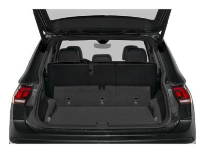 2022 Volkswagen Tiguan 2.0T SEL R-Line