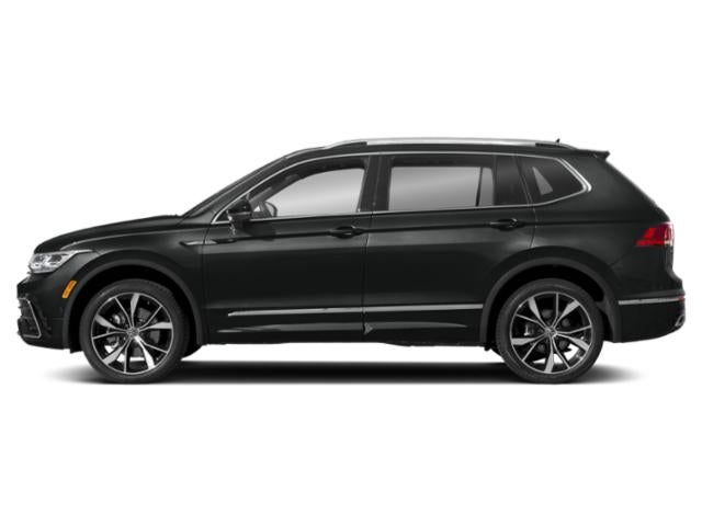 2022 Volkswagen Tiguan 2.0T SEL R-Line