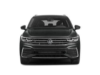 2022 Volkswagen Tiguan 2.0T SEL R-Line