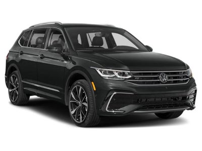 2022 Volkswagen Tiguan 2.0T SEL R-Line