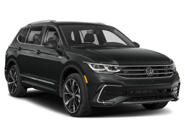 2022 Volkswagen Tiguan 2.0T SEL R-Line