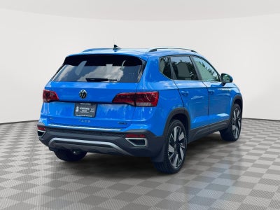 2024 Volkswagen Taos 1.5T SEL