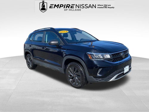 2024 Volkswagen Taos 1.5T S