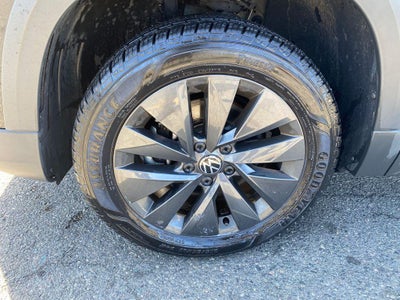 2024 Volkswagen Taos 1.5T S