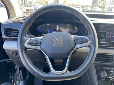 2024 Volkswagen Taos 1.5T S