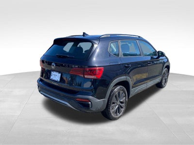 2024 Volkswagen Taos 1.5T S