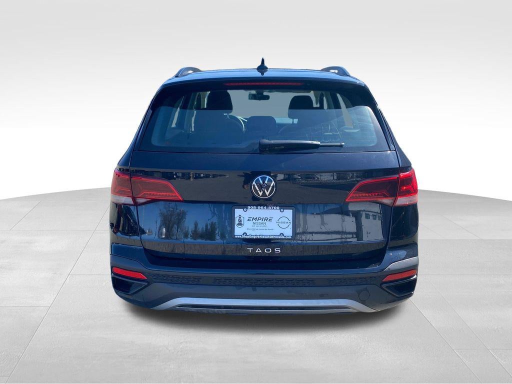 2024 Volkswagen Taos 1.5T S