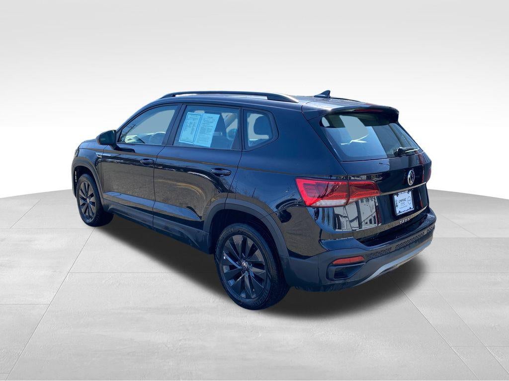 2024 Volkswagen Taos 1.5T S