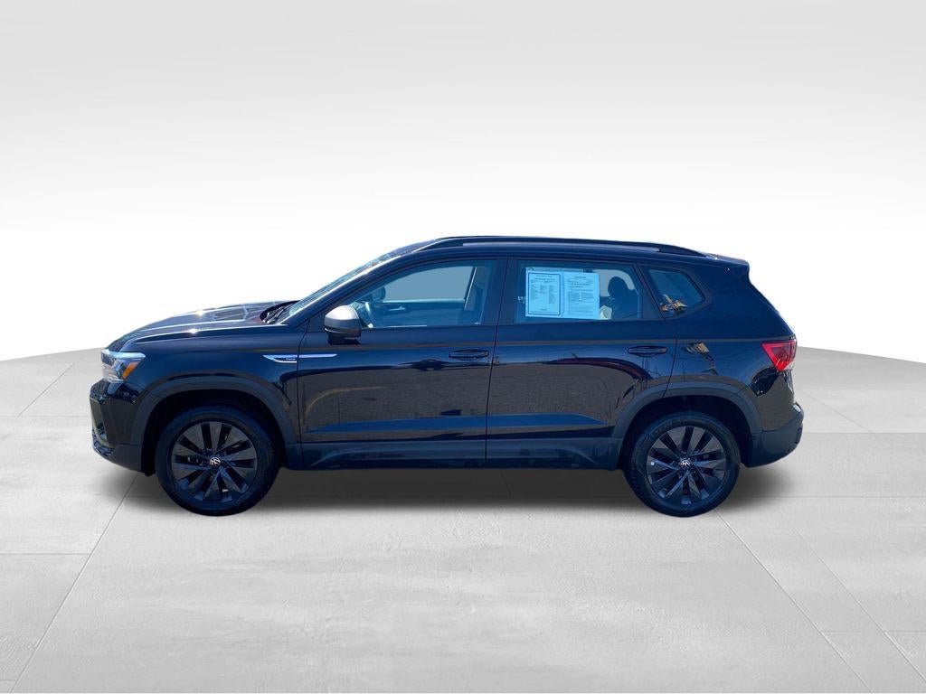 2024 Volkswagen Taos 1.5T S