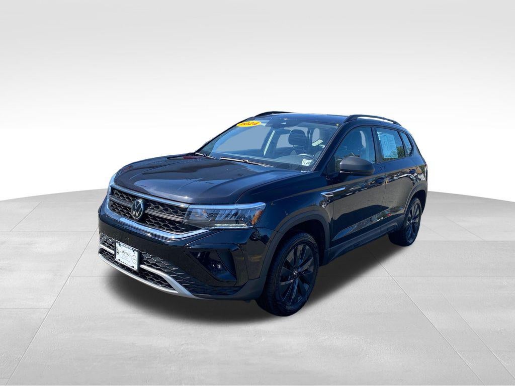2024 Volkswagen Taos 1.5T S