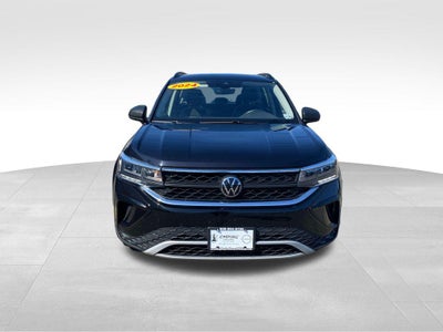 2024 Volkswagen Taos 1.5T S
