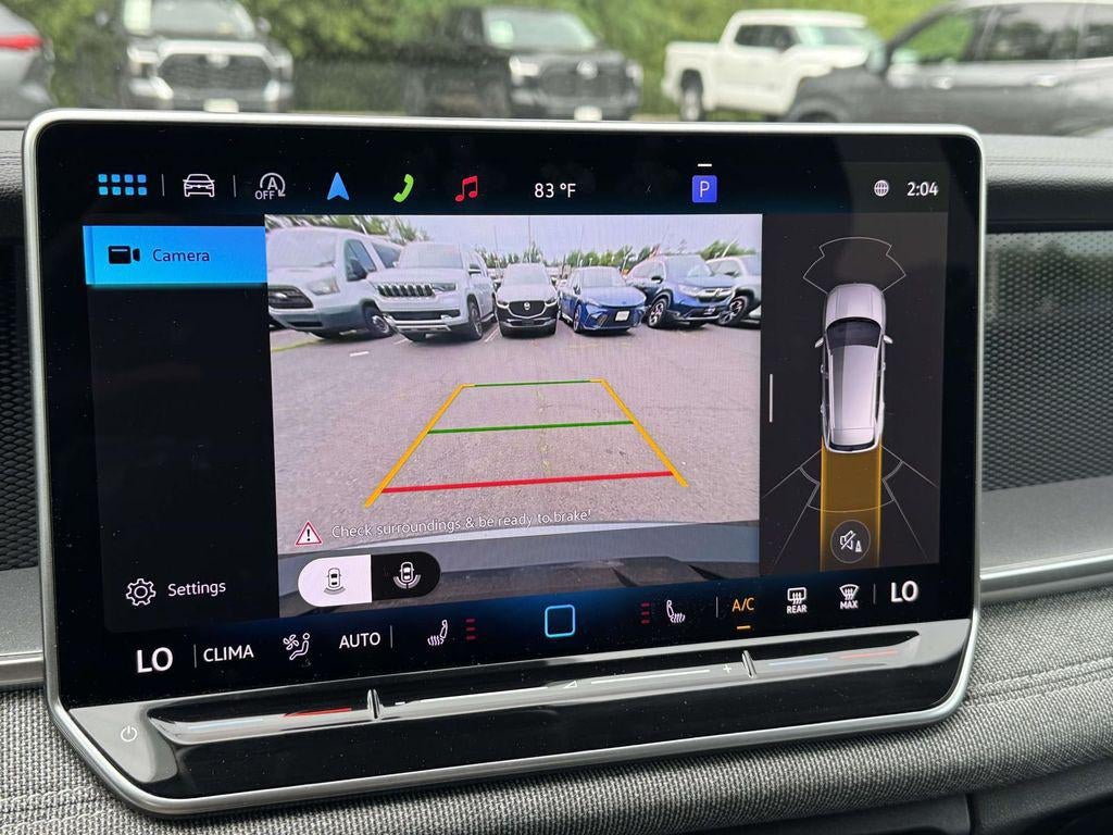 2025 Volkswagen Tiguan 2.0T S