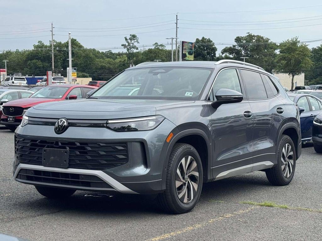2025 Volkswagen Tiguan 2.0T S