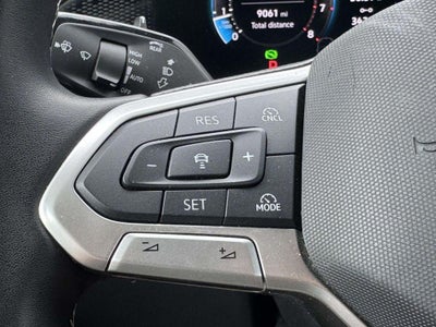 2025 Volkswagen Tiguan 2.0T S