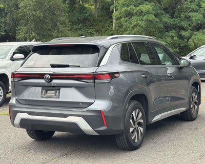2025 Volkswagen Tiguan 2.0T S